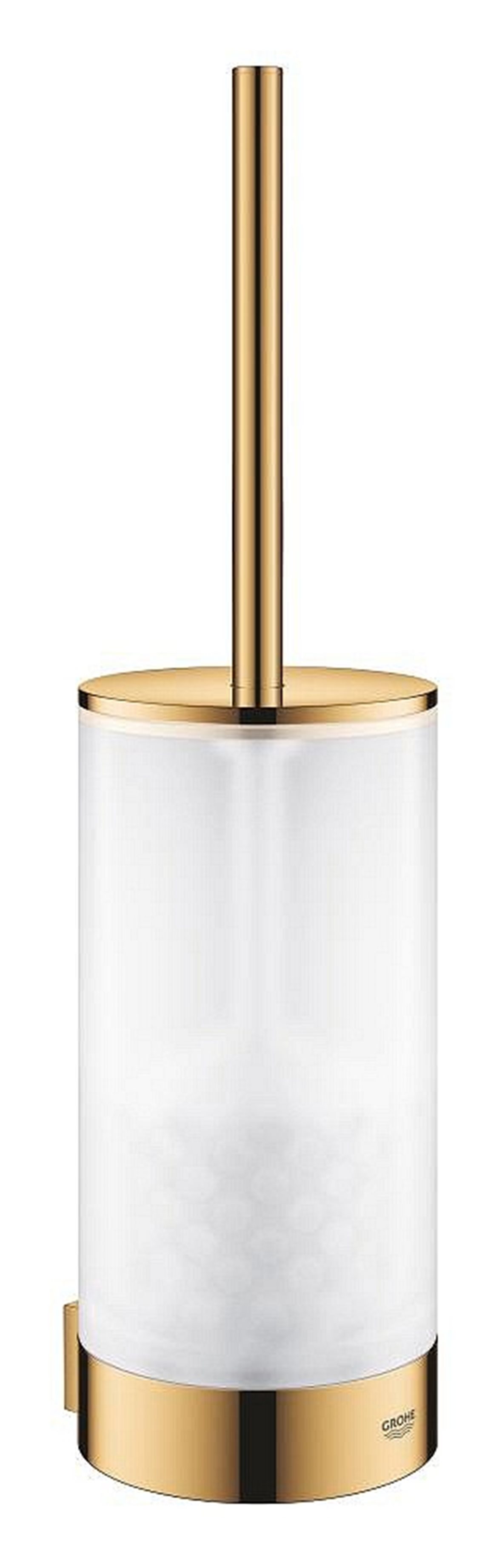 GROHE Selection WC harja seinään 10,8x38,3x10 cm PVD cool sunrise /lasi