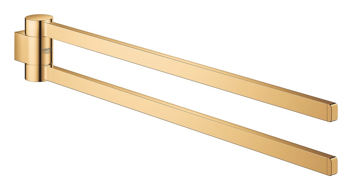 GROHE Selection kaksiosainen pyyhetanko 3x6,5x44,1 cm PVD cool sunrise