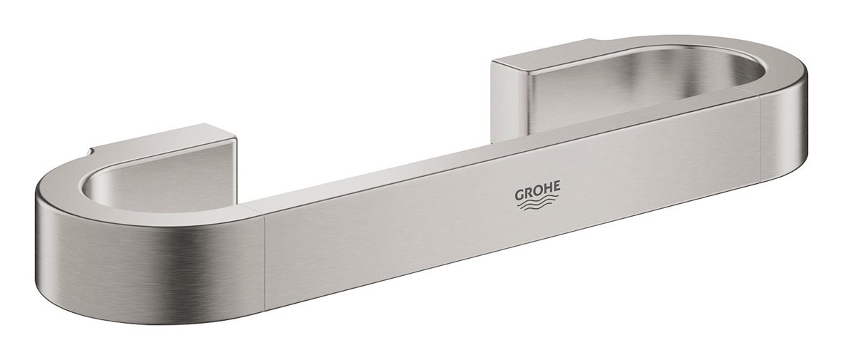 GROHE Selection tukitanko 33,6x3,4x10,1 cm PVD supersteel