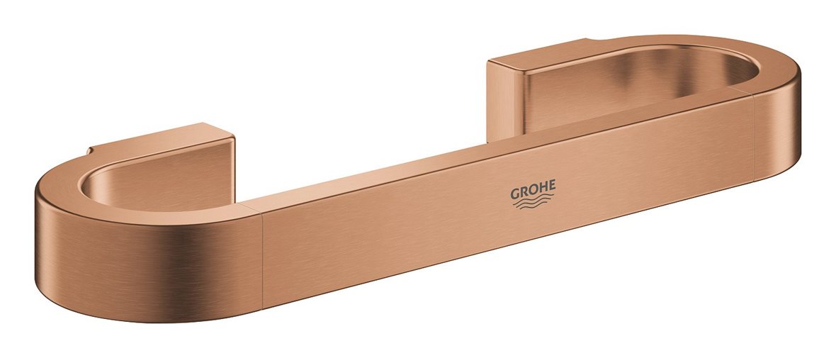 GROHE Selection tukitanko 33,6x3,4x10,1 cm PVD brushed warm sunset