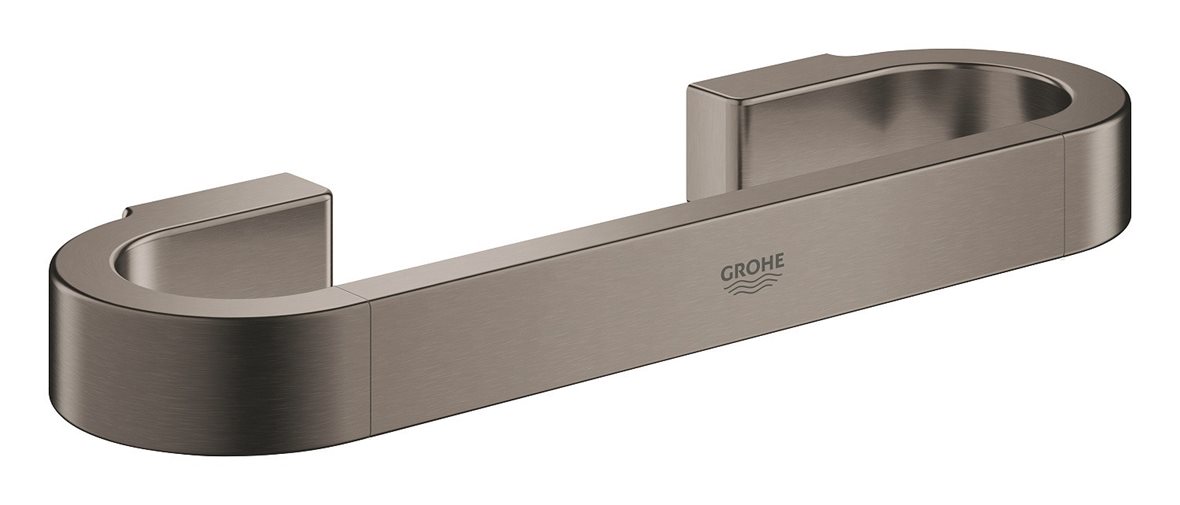 GROHE Selection tukitanko 33,6x3,4x10,1 cm PVD brushed hard graphite