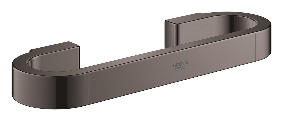 GROHE Selection tukitanko 33,6x3,4x10,1 cm PVD hard graphite