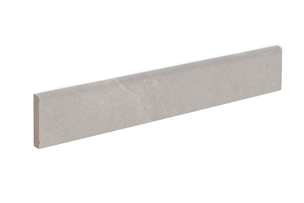 Pukkila Lapponia lasitettu jalkalista pyöristetty pitkä sivu 9x60 02 sand tasapintainen matta keskitumma beige kivi
