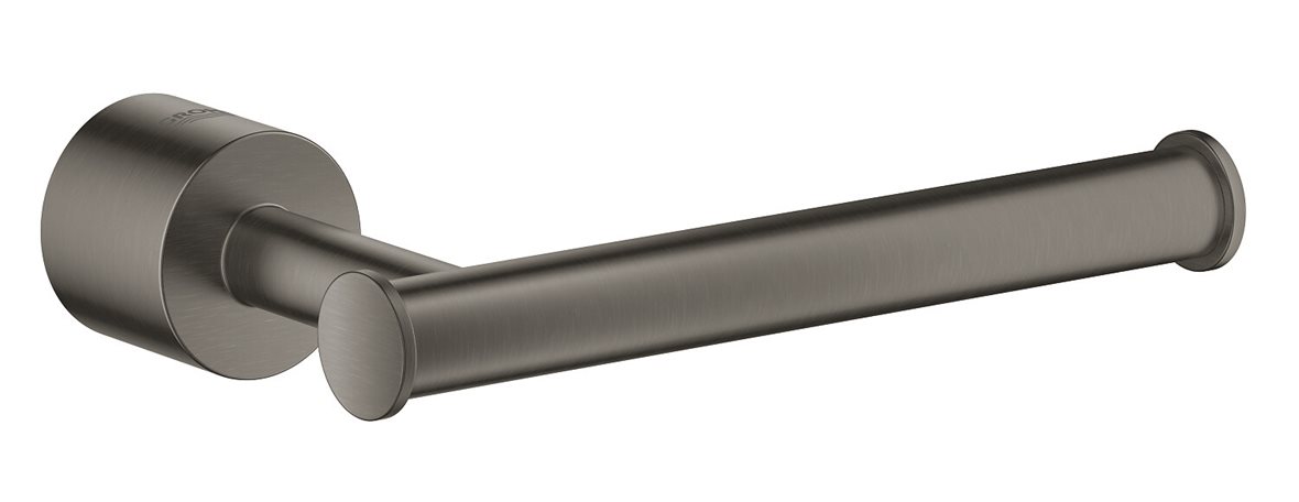 GROHE SPA Atrio WC paperiteline 15,1x3,5x9 cm brushed hard graphite