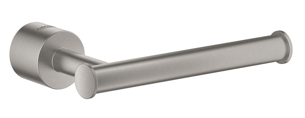 GROHE SPA Atrio WC paperiteline 15,1x3,5x9 cm supersteel