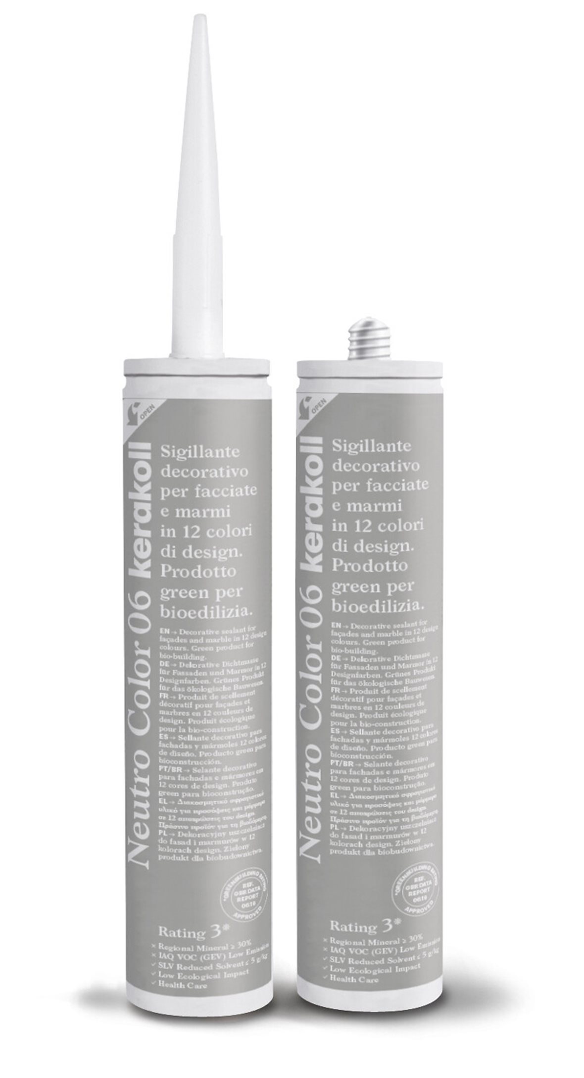 Kerakoll Neutro Color saumausmassa 06 310 ml