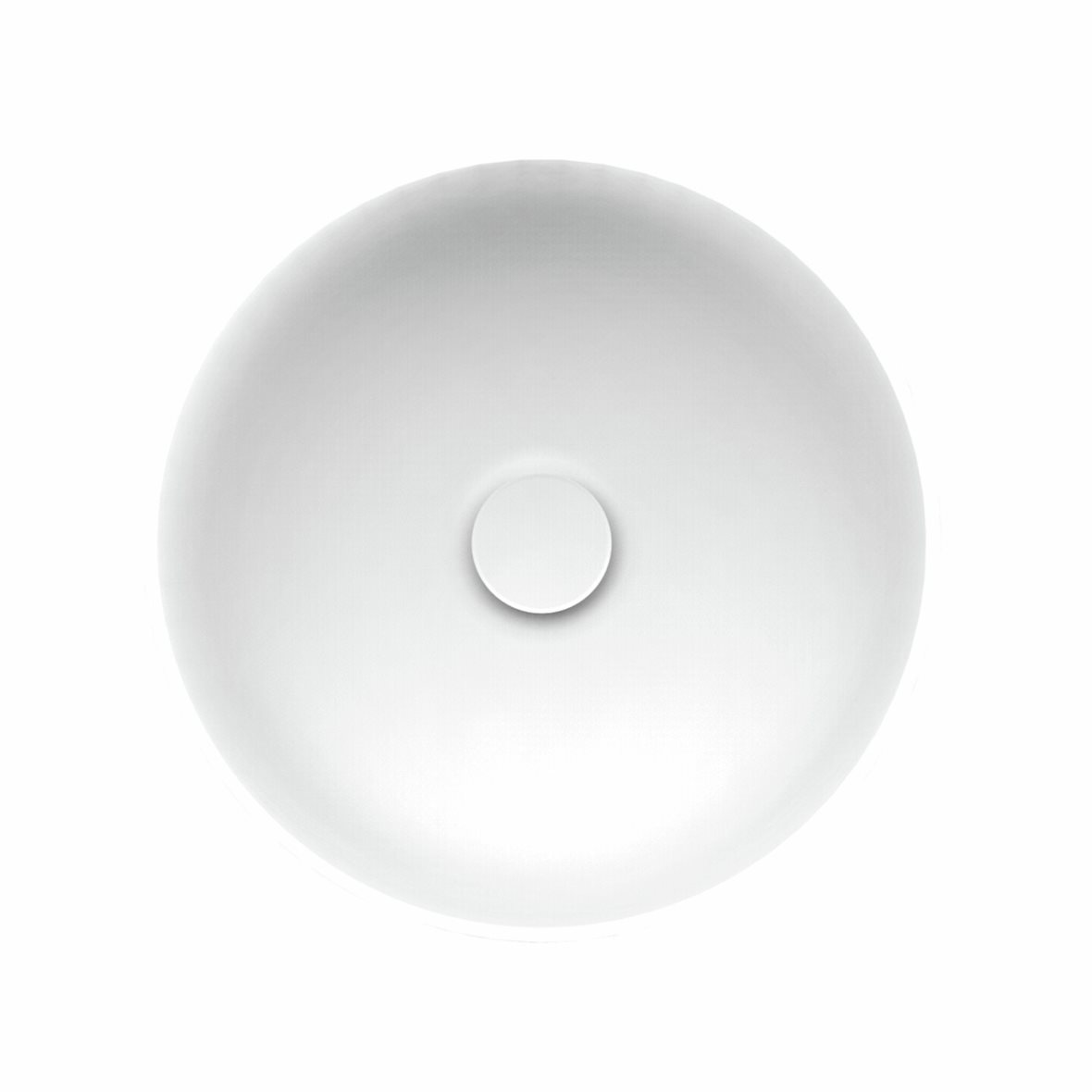 Balteco Kivialtaat malja-allas 41X41X14 cm valinnainen RAL-väri/valkoinen kivikomposiitti valinnainen väri