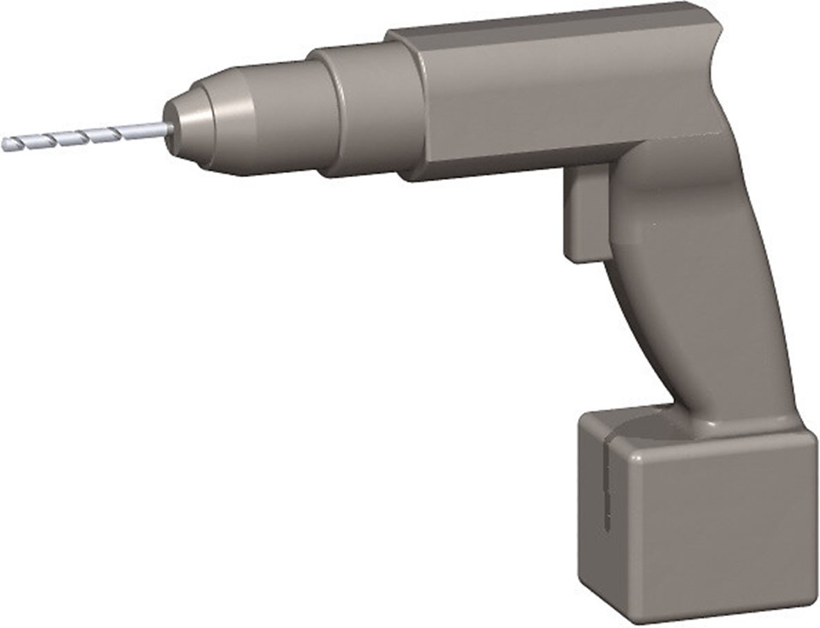 Balteco Standard 1 altaan hanareiän poraus veloitus