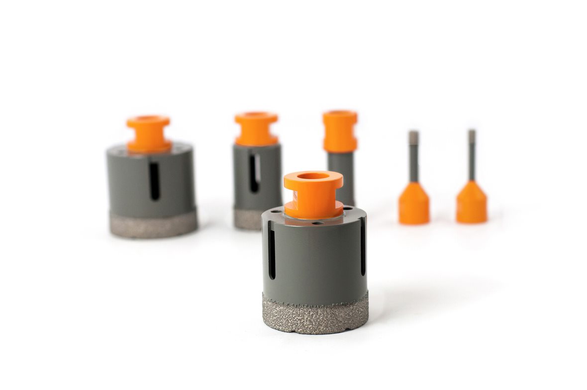 Kuivatimanttipora Granito 50 mm