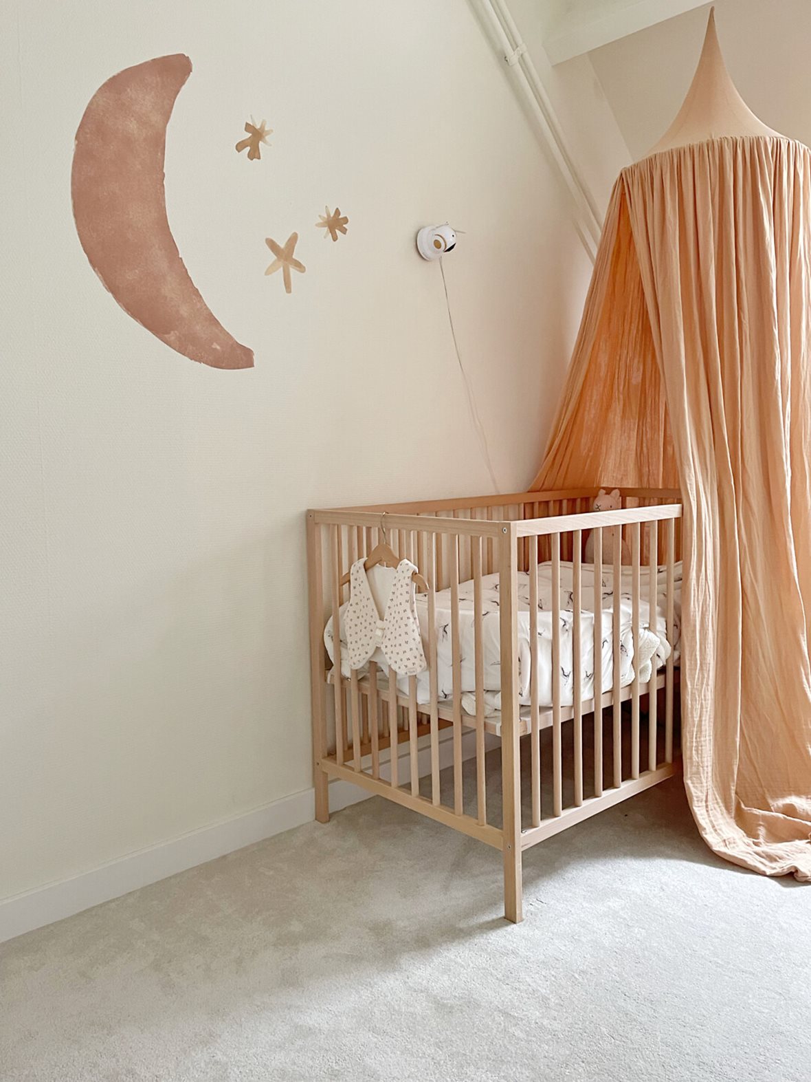 Makuuhuone, Klassinen, Belakos Hampton, Belakos Hampton kokolattiamatto 70 leveys 4 m