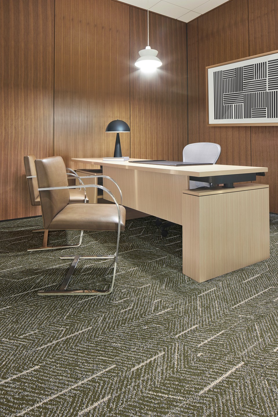 dressed lines interface Tailored & Timeless: Behind Interface's Dressed Lines Collection