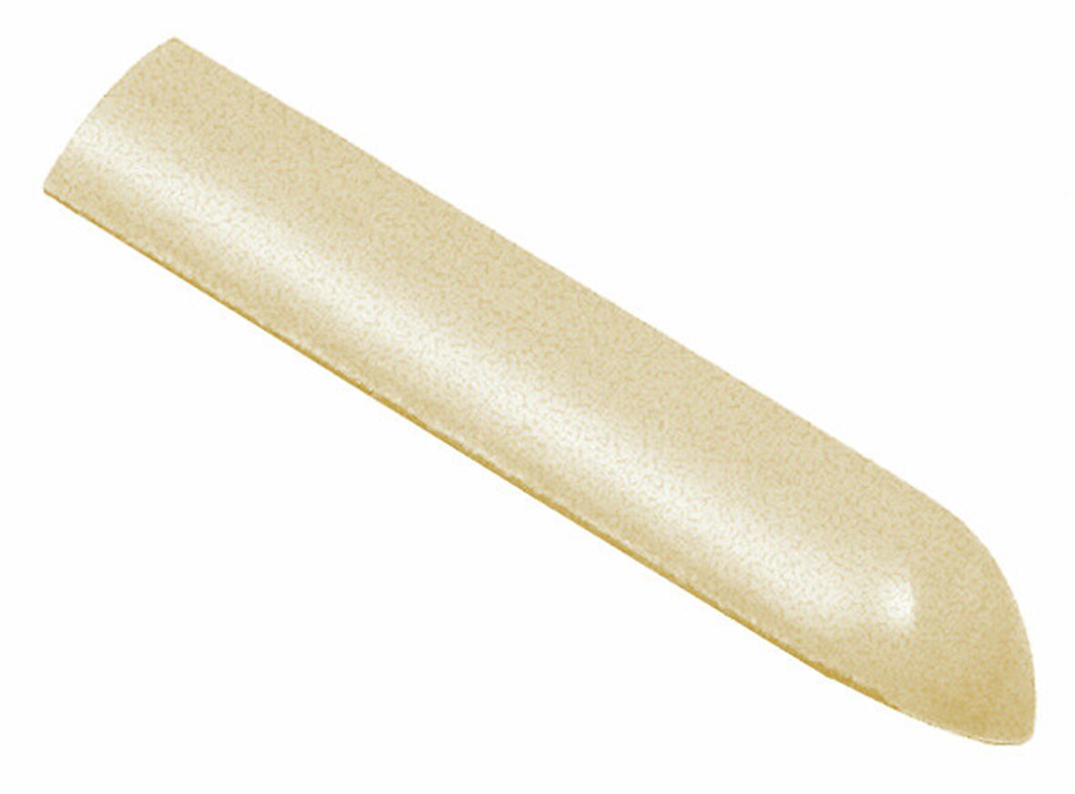 LPC Anthologia lasitettu holkkalista ulkokulma 2,5X12 7007 Gelsomino Cas Mo tasapintainen kiiltävä vaalea beige vivahteikas