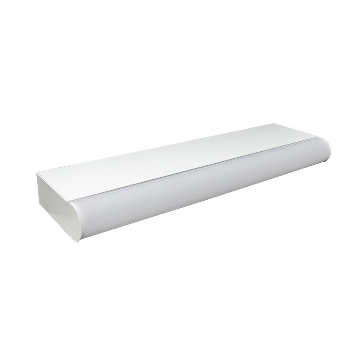 LPC Easy LED valaisin Senior peilikaappiin 60 cm valkoinen