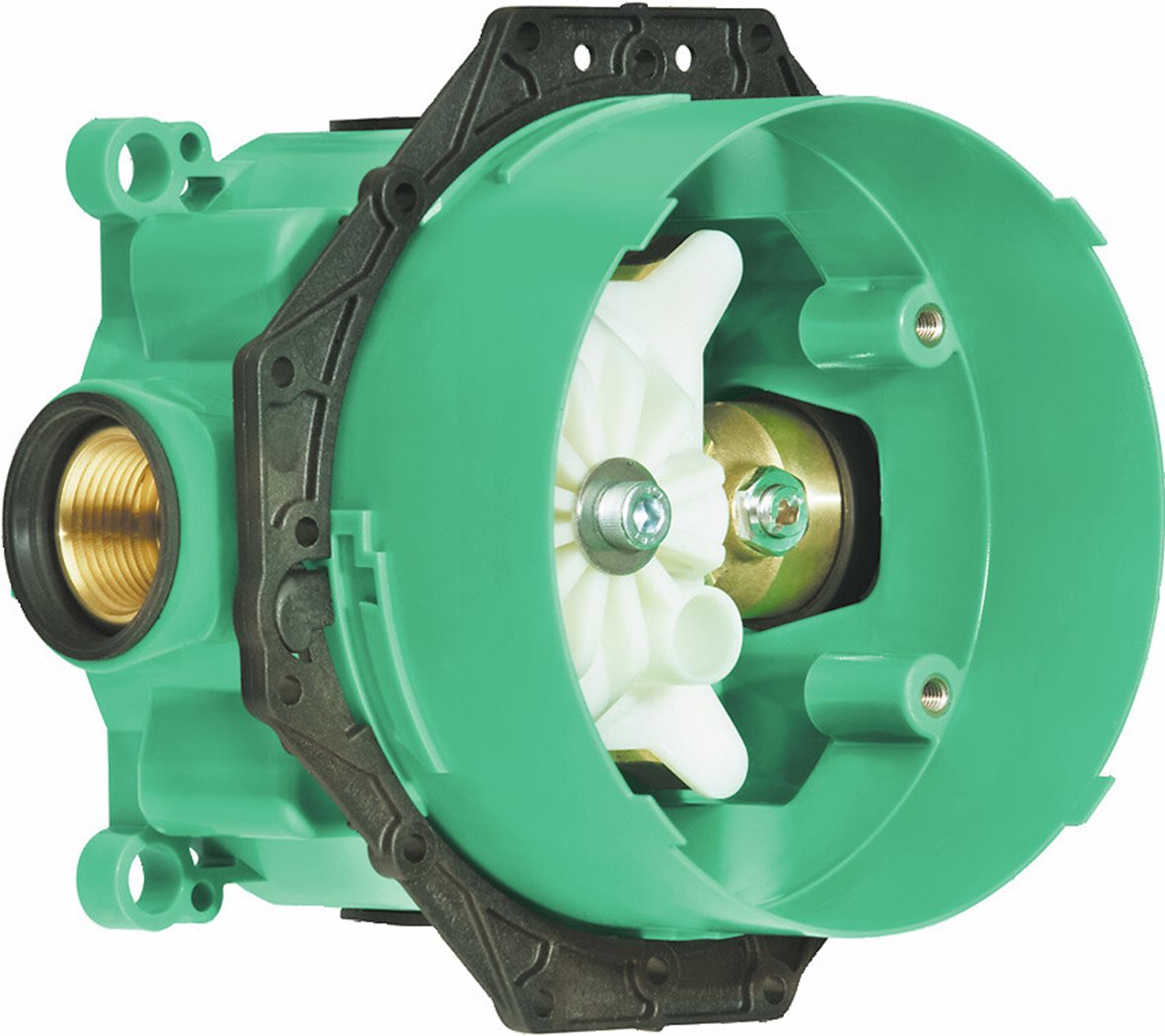 AXOR iBox universal runko-osa suluilla DN20