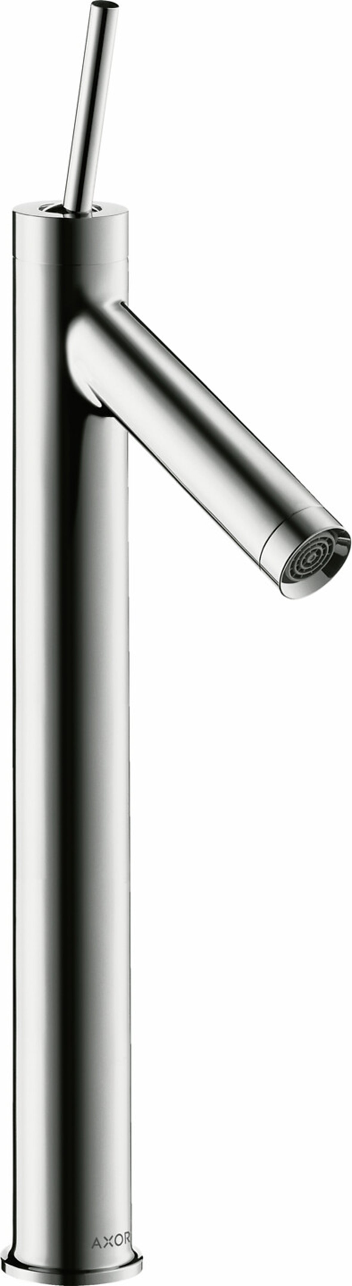 AXOR Starck 250 pesuallashana neulavipukahvalla RST sisältää sulkeutumattoman pohjaventtiilin