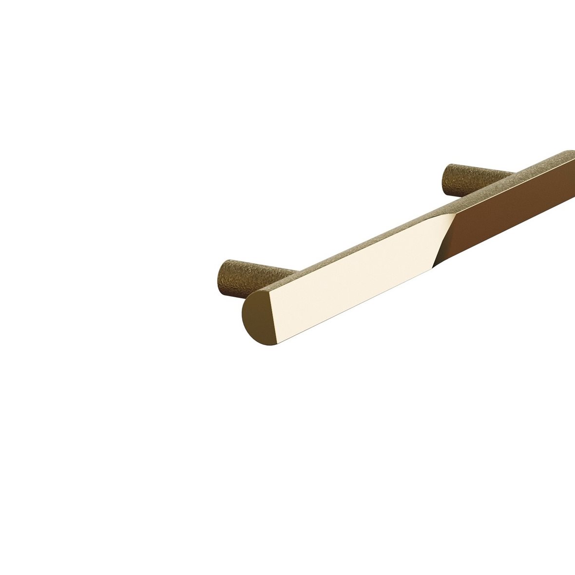 Dansani Calidris Blade kalustevedin 18,2x3,3x1,5 cm mattamessinki