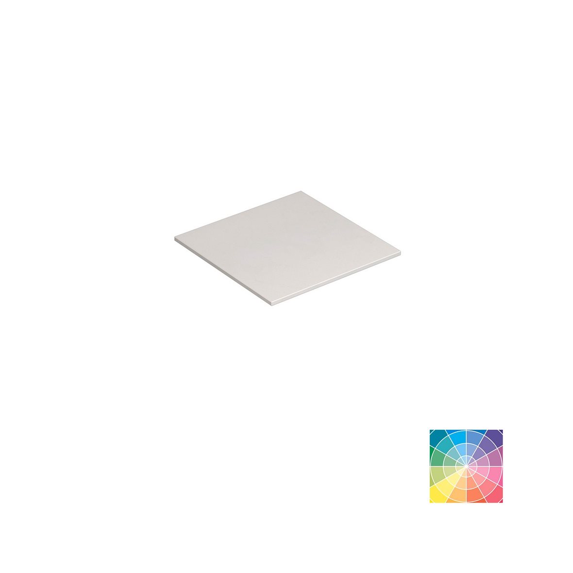 Dansani Calidris taso kalusteen päälle 40-59X40,5X1,2 cm valinnainen silestone/dekton väri HR1