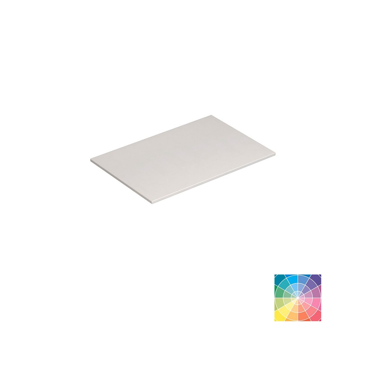 Dansani Calidris taso kalusteen päälle 60-79X40,5X1,2 cm valinnainen silestone/dekton väri HR2