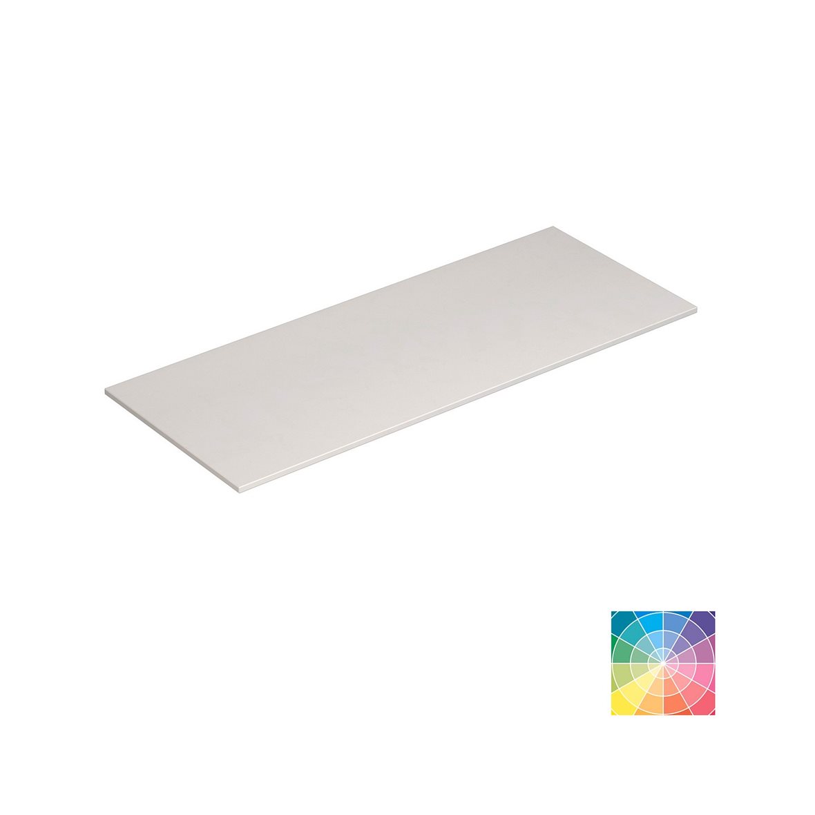 Dansani Calidris taso kalusteen päälle 100-119X40,5X1,2 cm valinnainen silestone/dekton väri HR1