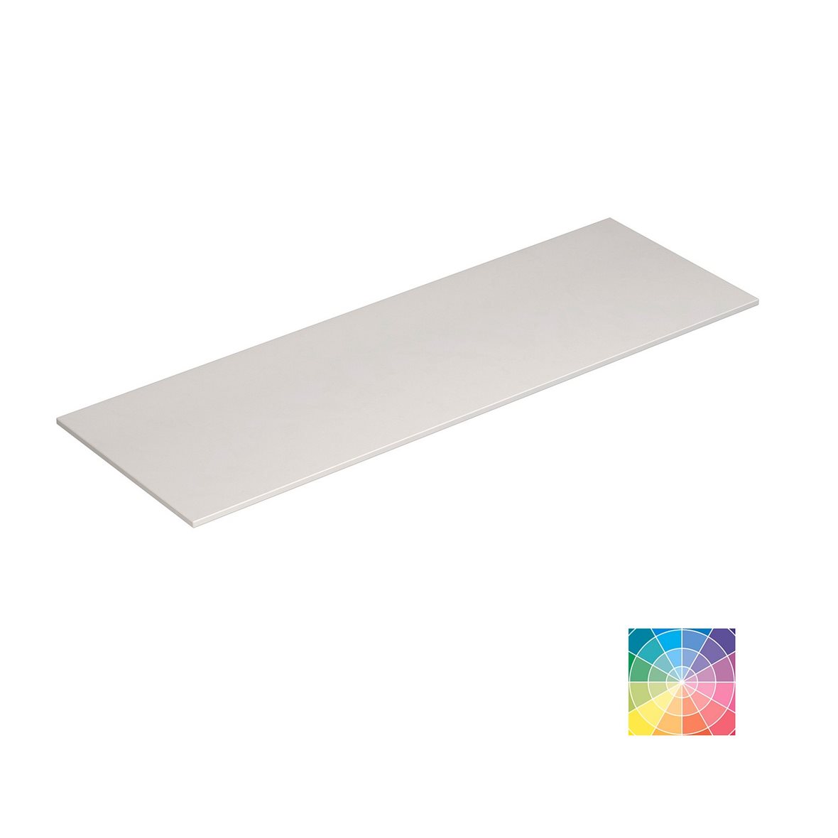 Dansani Calidris taso kalusteen päälle 120-139X40,5X1,2 cm valinnainen silestone/dekton väri HR2