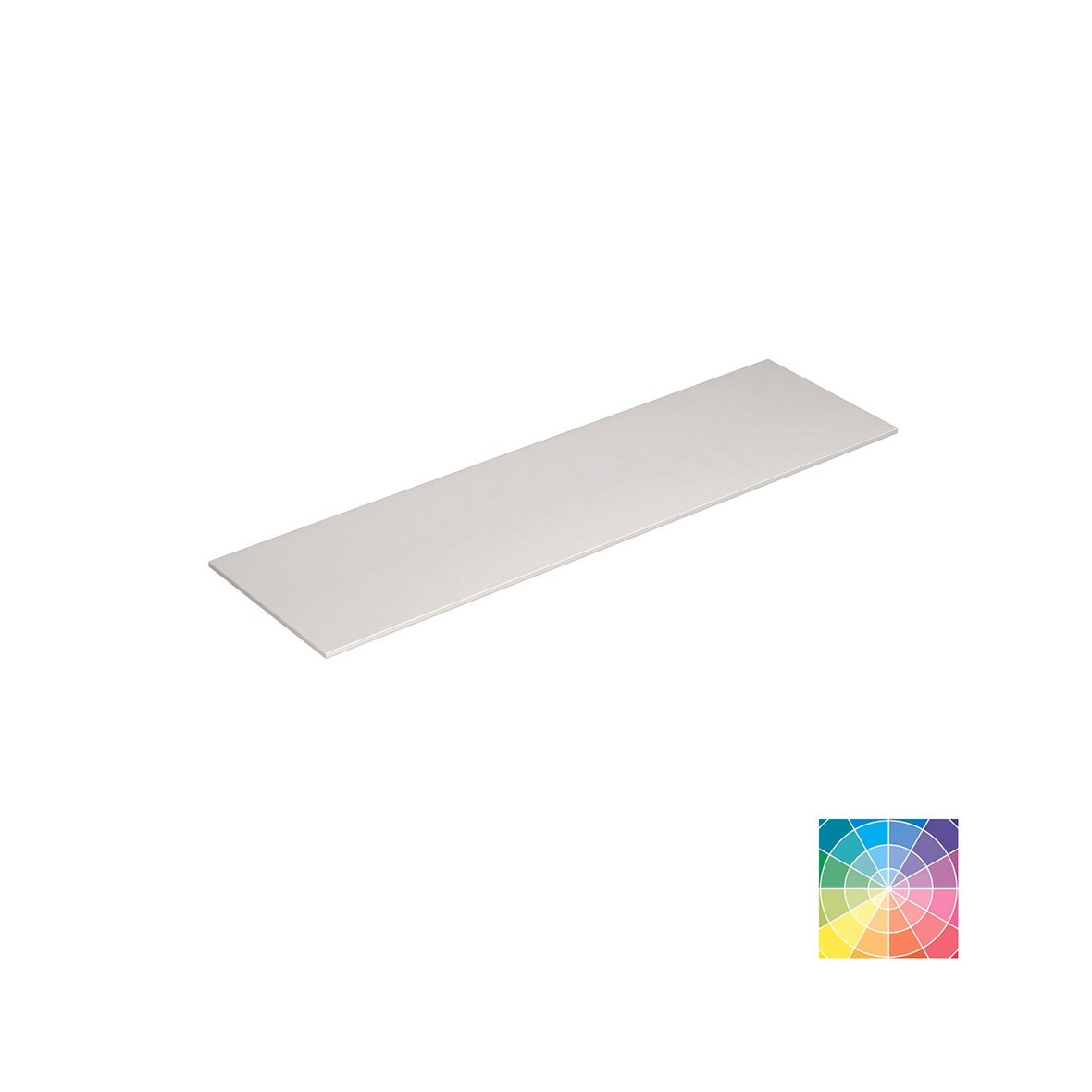 Dansani Calidris taso kalusteen päälle 140-159X40,5X1,2 cm valinnainen silestone/dekton väri HR1