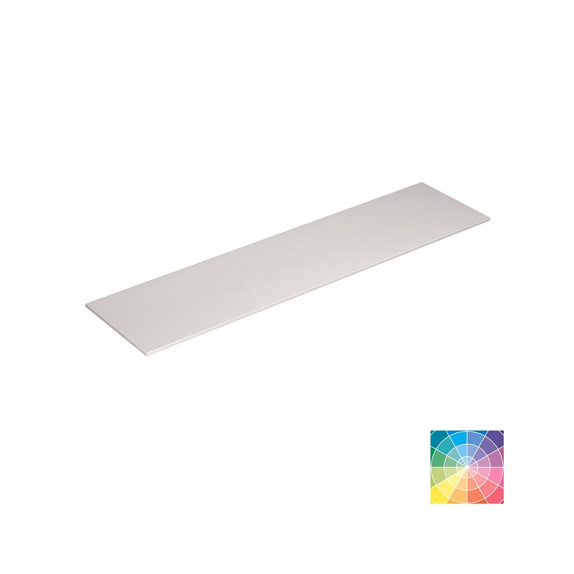 Dansani Calidris taso kalusteen päälle 160-179X40,5X1,2 cm valinnainen silestone/dekton väri HR2