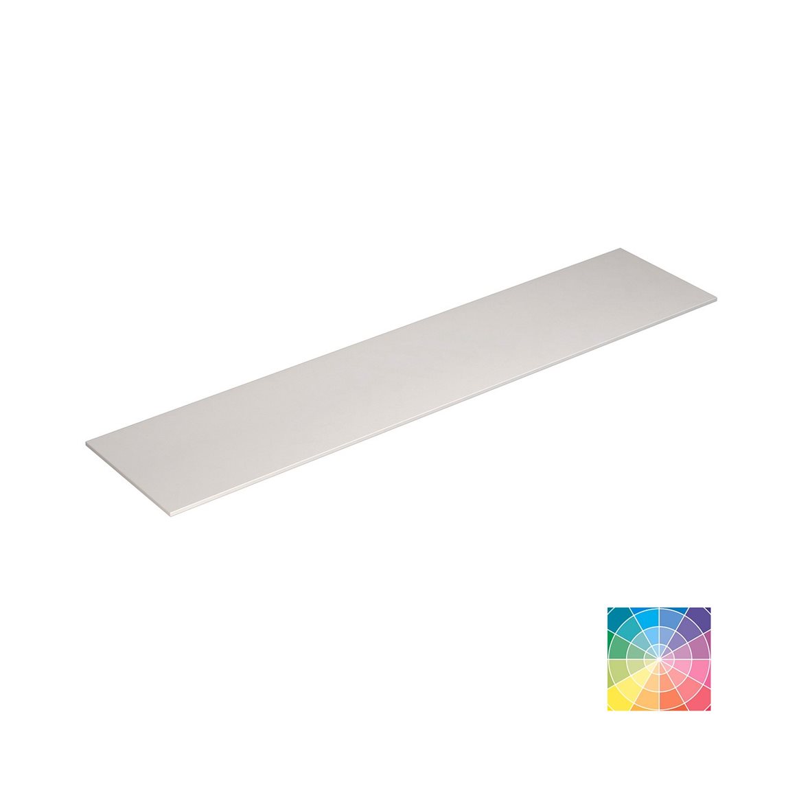 Dansani Calidris taso kalusteen päälle 180-199X40,5X1,2 cm valinnainen silestone/dekton väri HR1