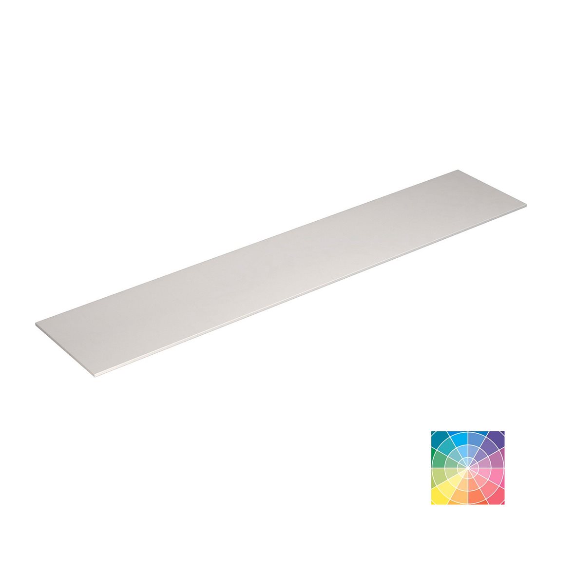 Dansani Calidris taso kalusteen päälle 200-219X40,5X1,2 cm valinnainen silestone/dekton väri HR2