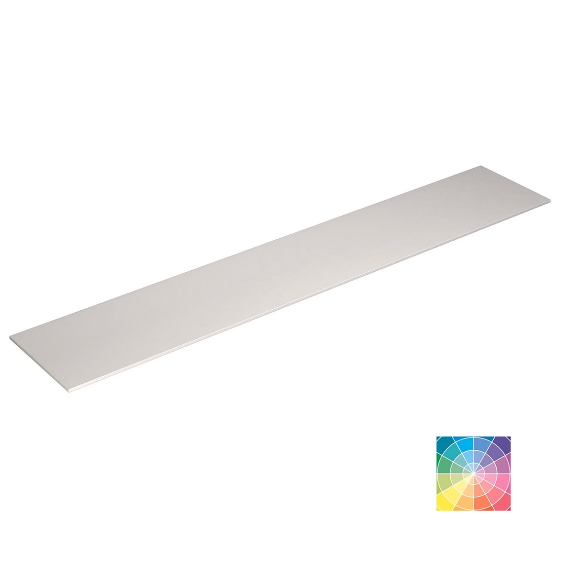 Dansani Calidris taso kalusteen päälle 220-240X40,5X1,2 cm valinnainen silestone/dekton väri HR1