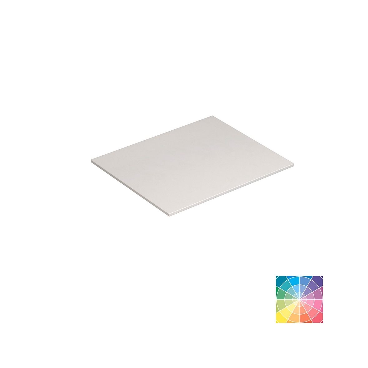 Dansani Calidris taso kalusteen päälle 60-79X50,5X1,2 cm valinnainen silestone/dekton väri HR1