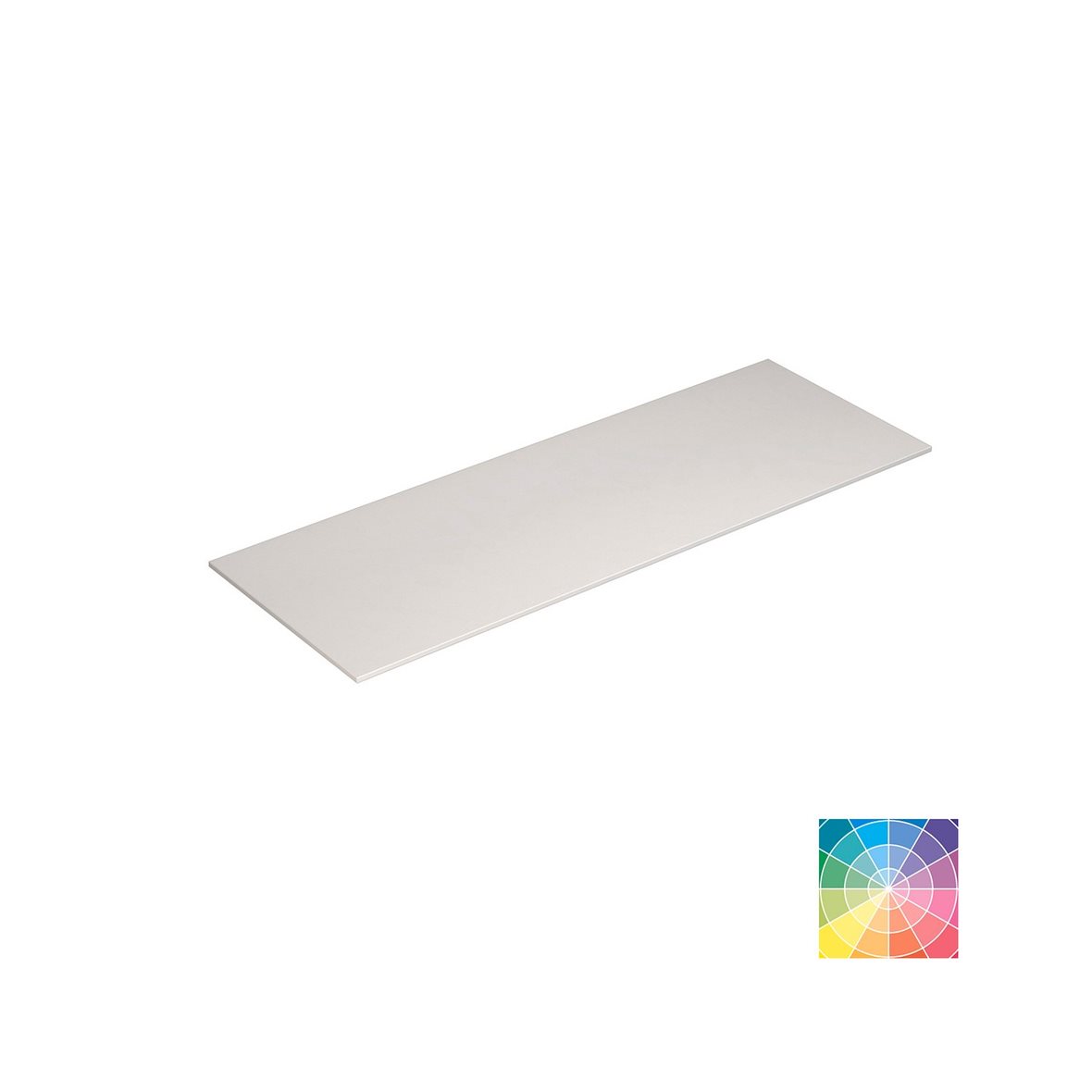 Dansani Calidris taso kalusteen päälle 140-159X50,5X1,2 cm valinnainen silestone/dekton väri HR2