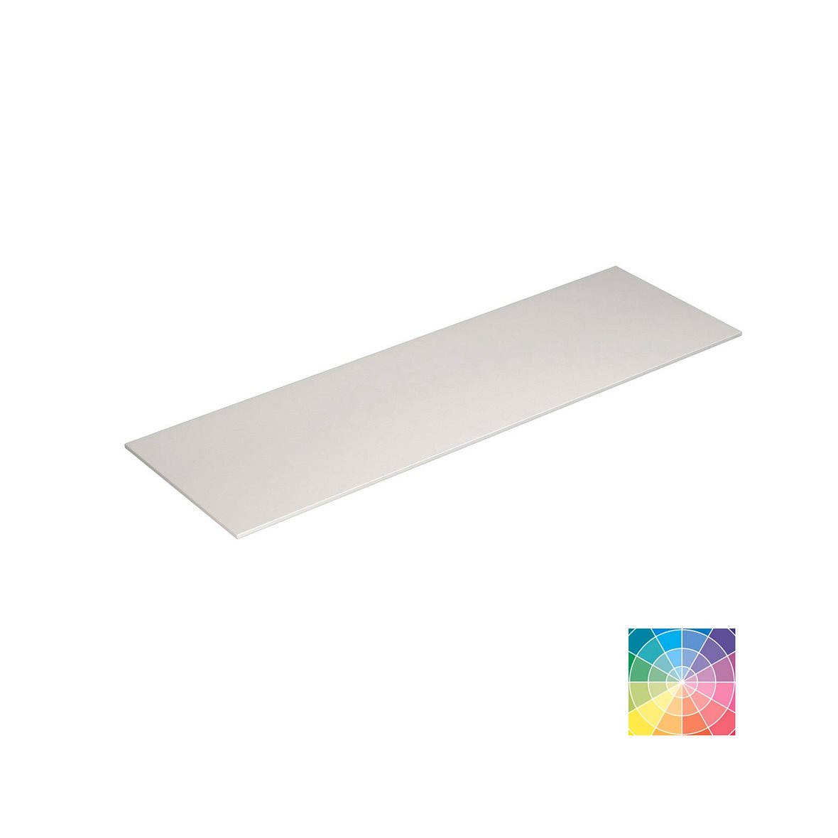Dansani Calidris taso kalusteen päälle 160-179X50,5X1,2 cm valinnainen silestone/dekton väri HR1