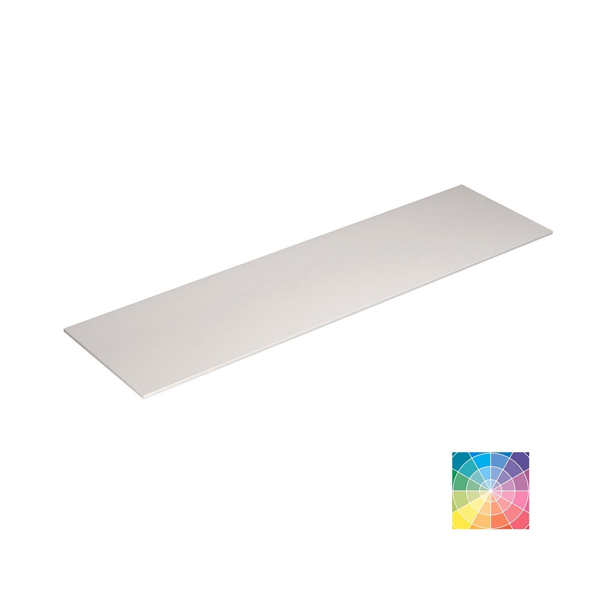 Dansani Calidris taso kalusteen päälle 180-199X50,5X1,2 cm valinnainen silestone/dekton väri HR1