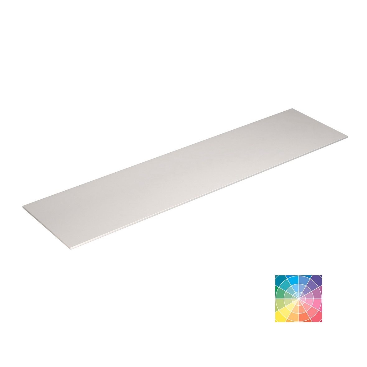 Dansani Calidris taso kalusteen päälle 200-219X50,5X1,2 cm valinnainen silestone/dekton väri HR1