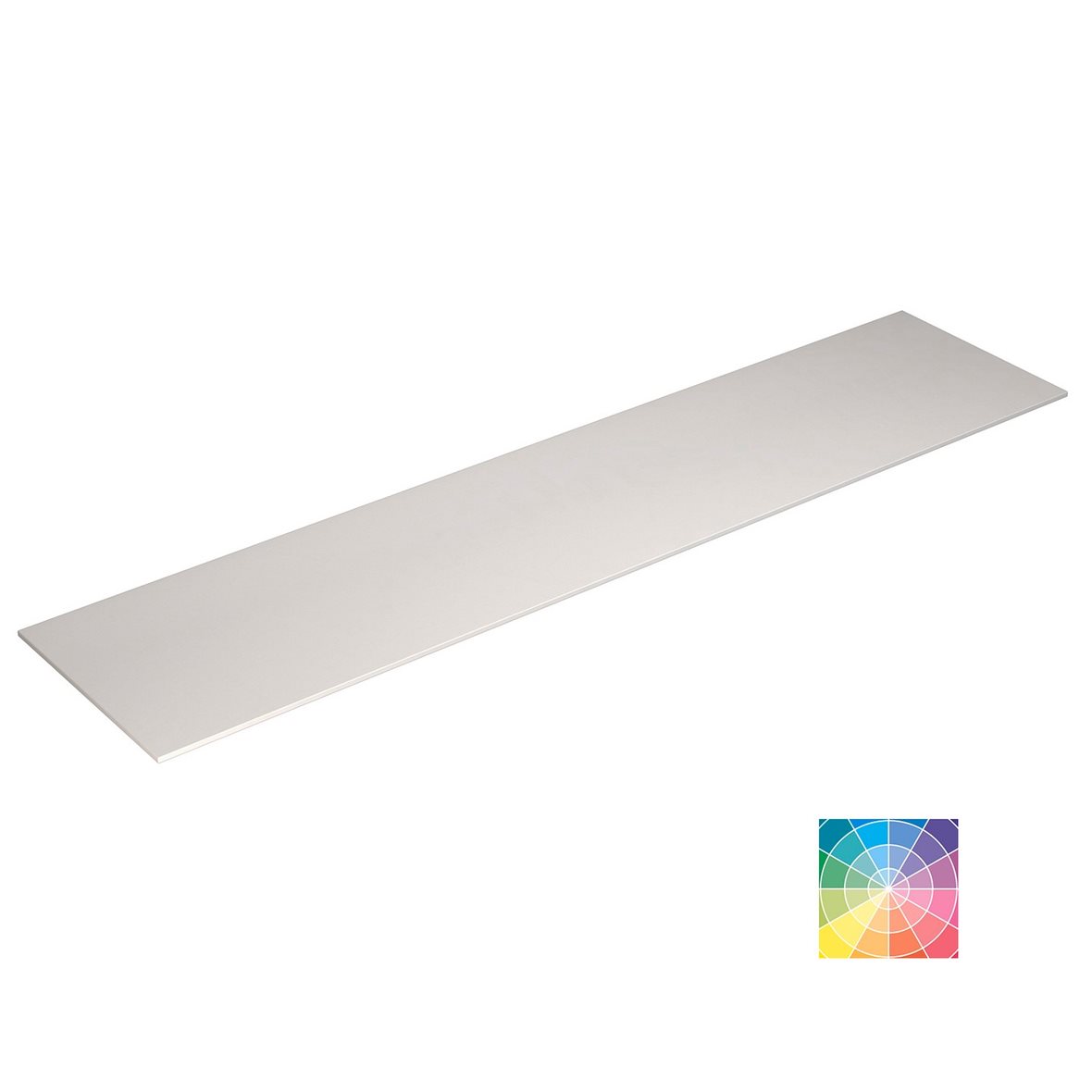 Dansani Calidris taso kalusteen päälle 220-240X50,5X1,2 cm valinnainen silestone/dekton väri HR1