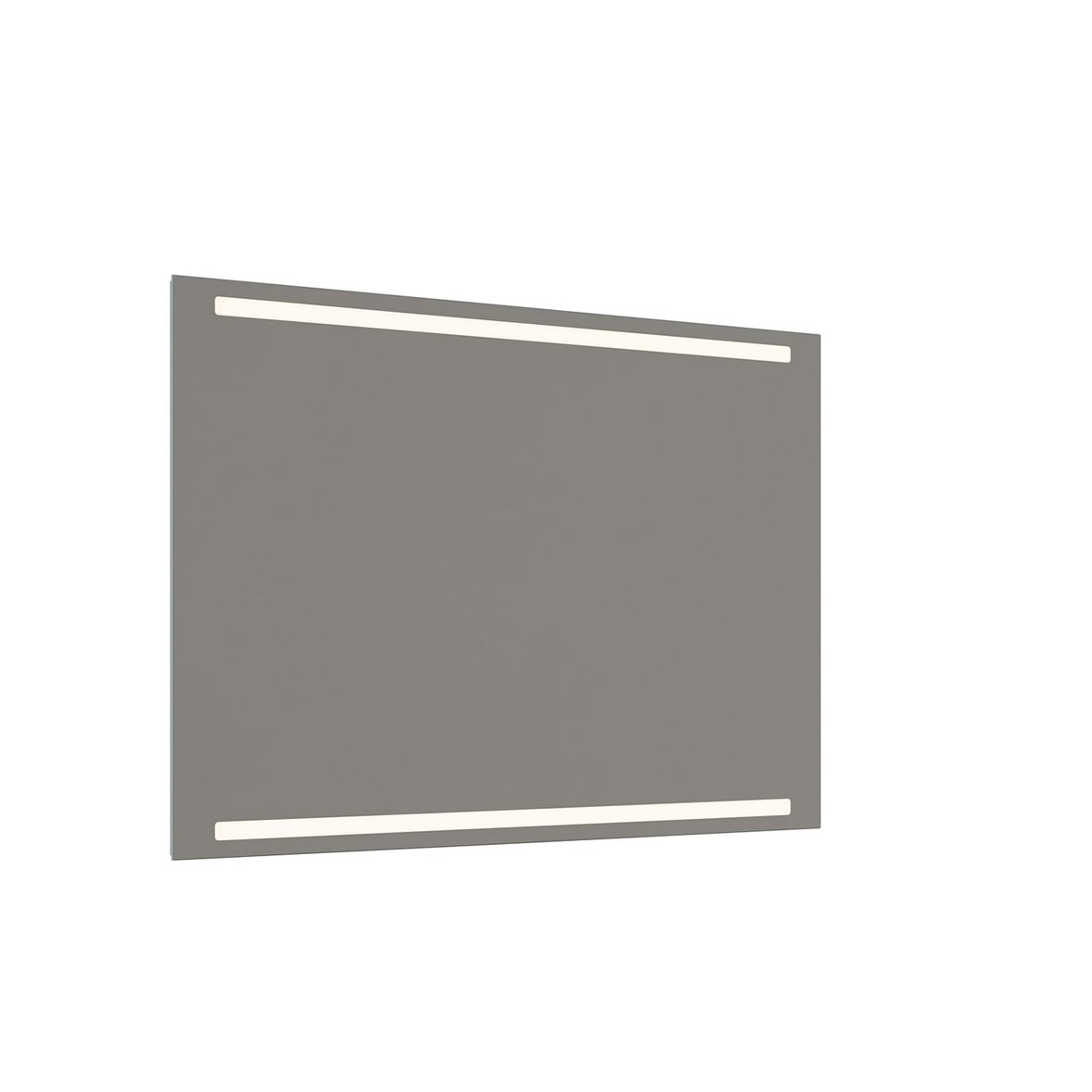 Dansani Repeat peili valolla 120x70x3,1 cm päävalaistus