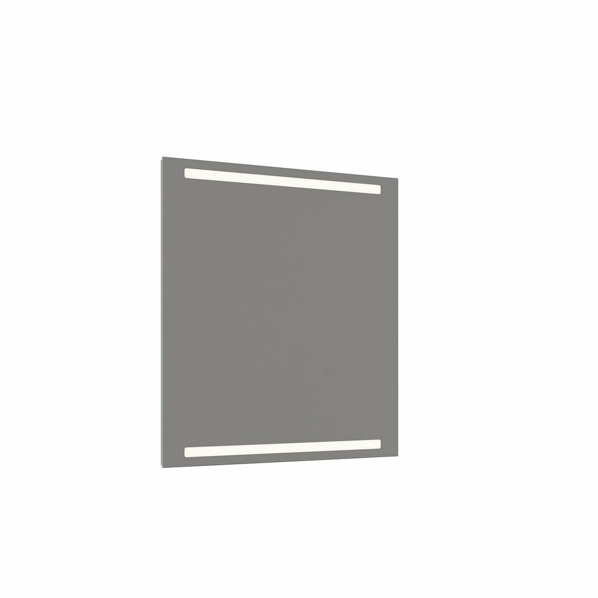 Dansani Mido Pro Repeat peili valolla 80x80x3,1 cm päävalaistus