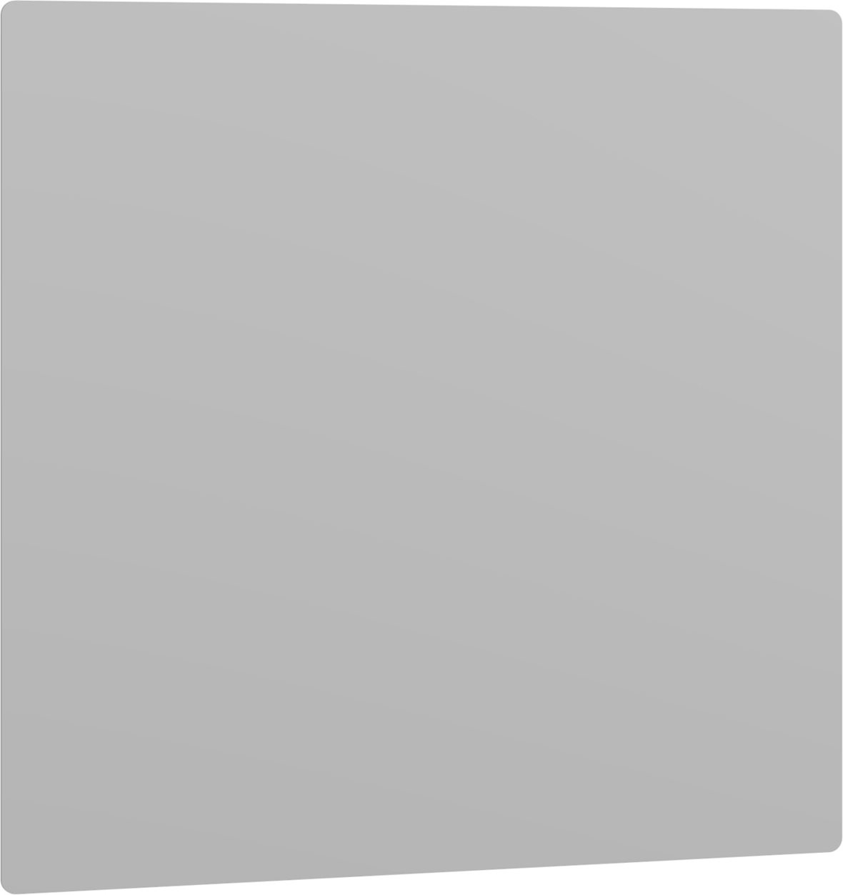 Dansani Soft peili 80x80x3,1 cm valaistusvalmius valaistuksenohjaus