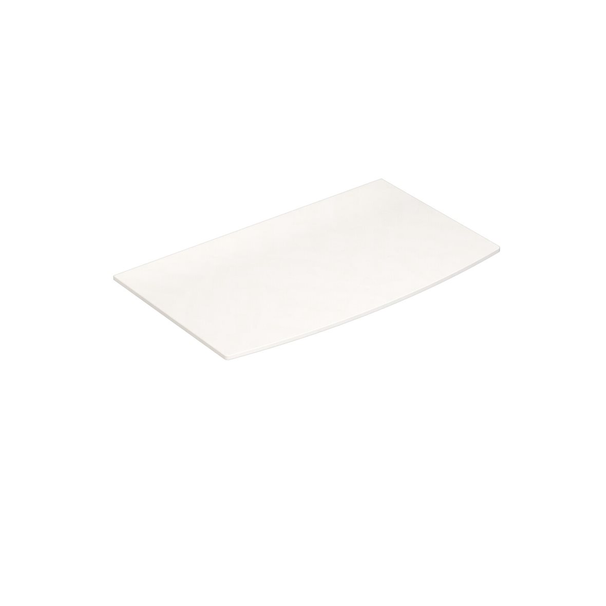 Dansani Luna Vintage taso kalusteen päälle 80,9x1,2x50,7 cm Blanco Zeus silestone