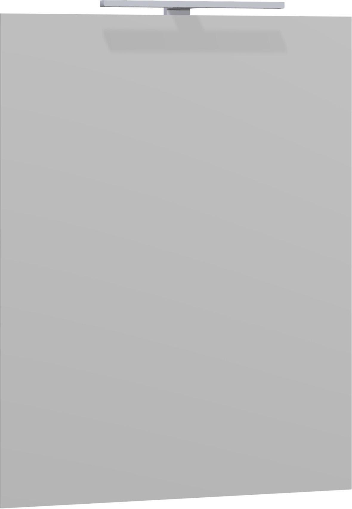 Dansani Veea peili valolla 60x82,1x10,8 cm päävalaistus