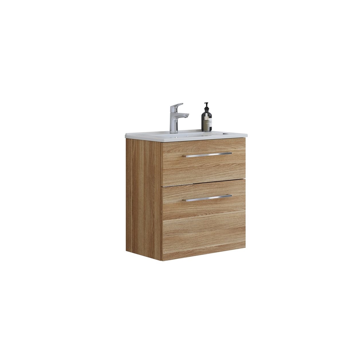 Dansani Mido Urban Pro kalustesetti Mini Amber 61x65,8x36,5 cm lämmin tammi 2 ltk sisältää vetimet