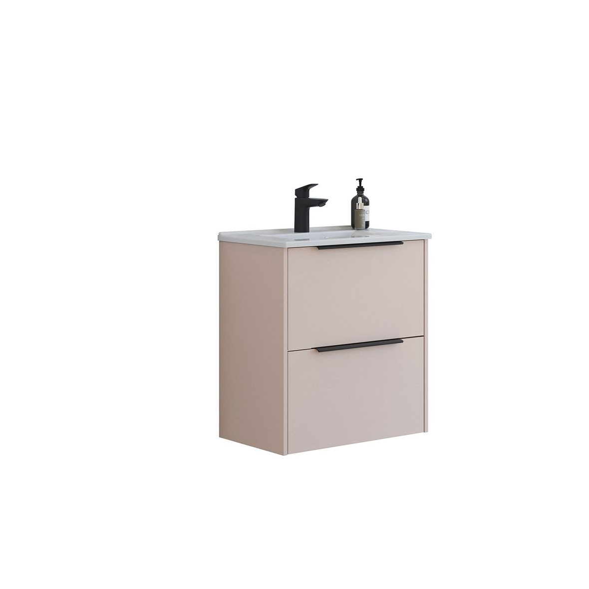 Dansani Mido Classic Pro kalustesetti Mini Amber 61x65,8x36,5 cm hiekka 2 ltk sisältää vetimet