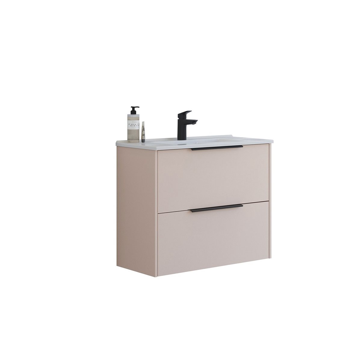 Dansani Mido Classic Pro kalustesetti Mini Amber 81x65,8x36,5 cm hiekka 2 ltk sisältää vetimet