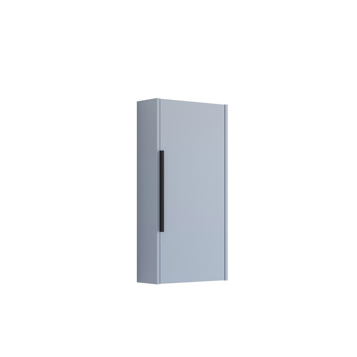 Dansani Mido Classic pieni kaappi 40x80x19 cm vaaleansininen 1 ovi sisältää vetimet