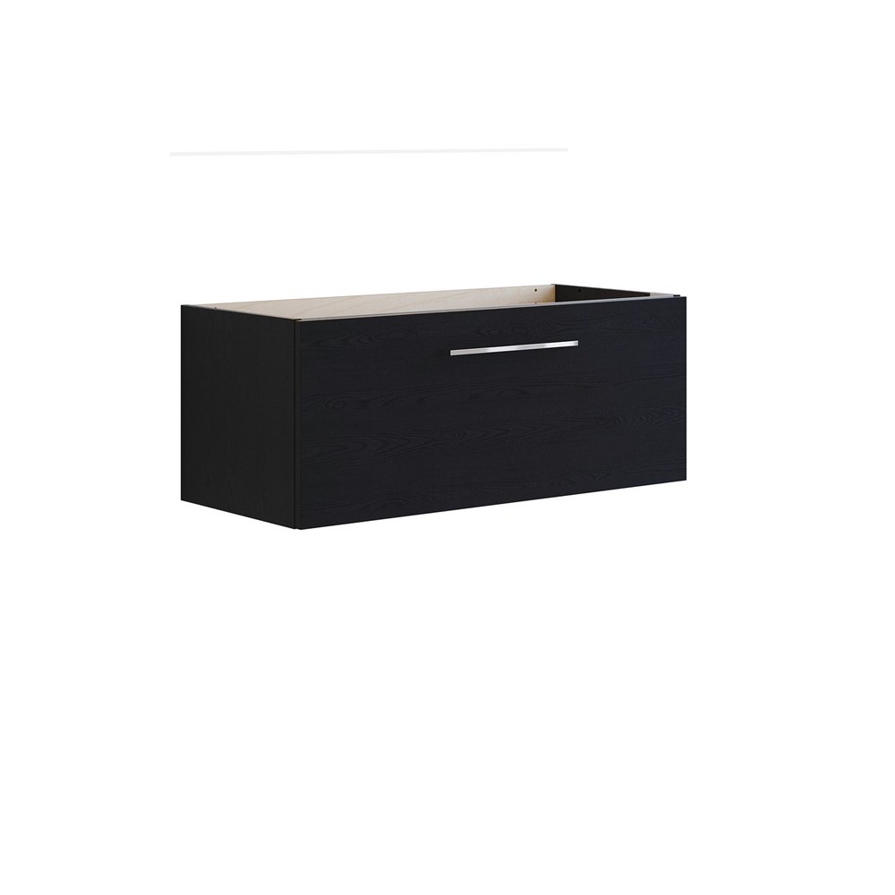 Mido Urban Allaskaappi 100x40x44 Cm Musta Tammi 1 Ltk Sis lt Vetimet Mido Urban Allaskaappi 100x40x44 Cm Musta Tammi 1 Ltk Sis lt Vetimet