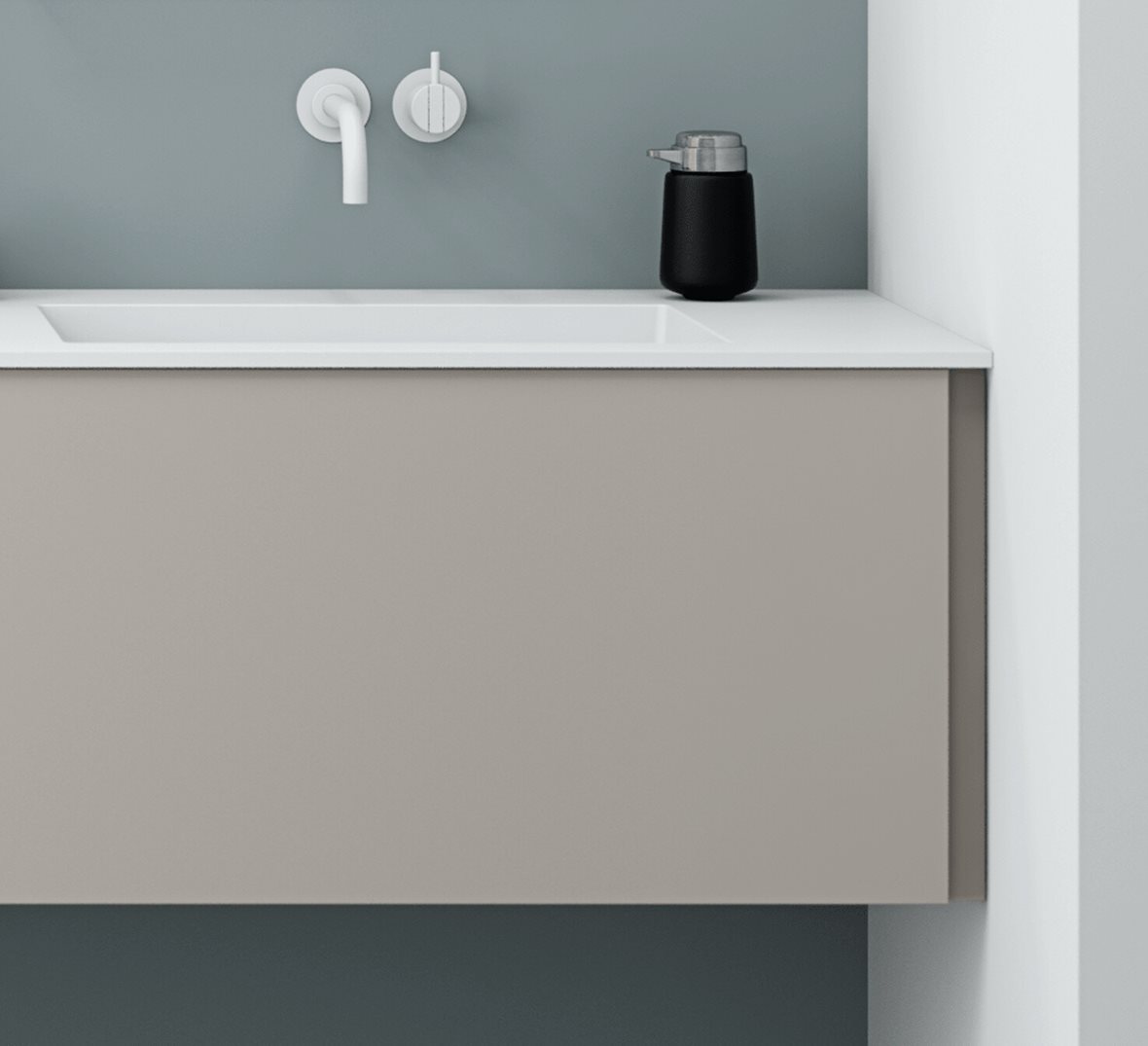 Dansani Luna Classic/Urban täytepaneeli 42x64x1,8 cm ruskea tammi