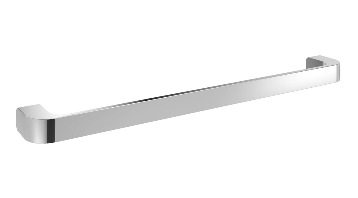 Gedy Outline pyyhetanko 55,1x3x7 cm kromi