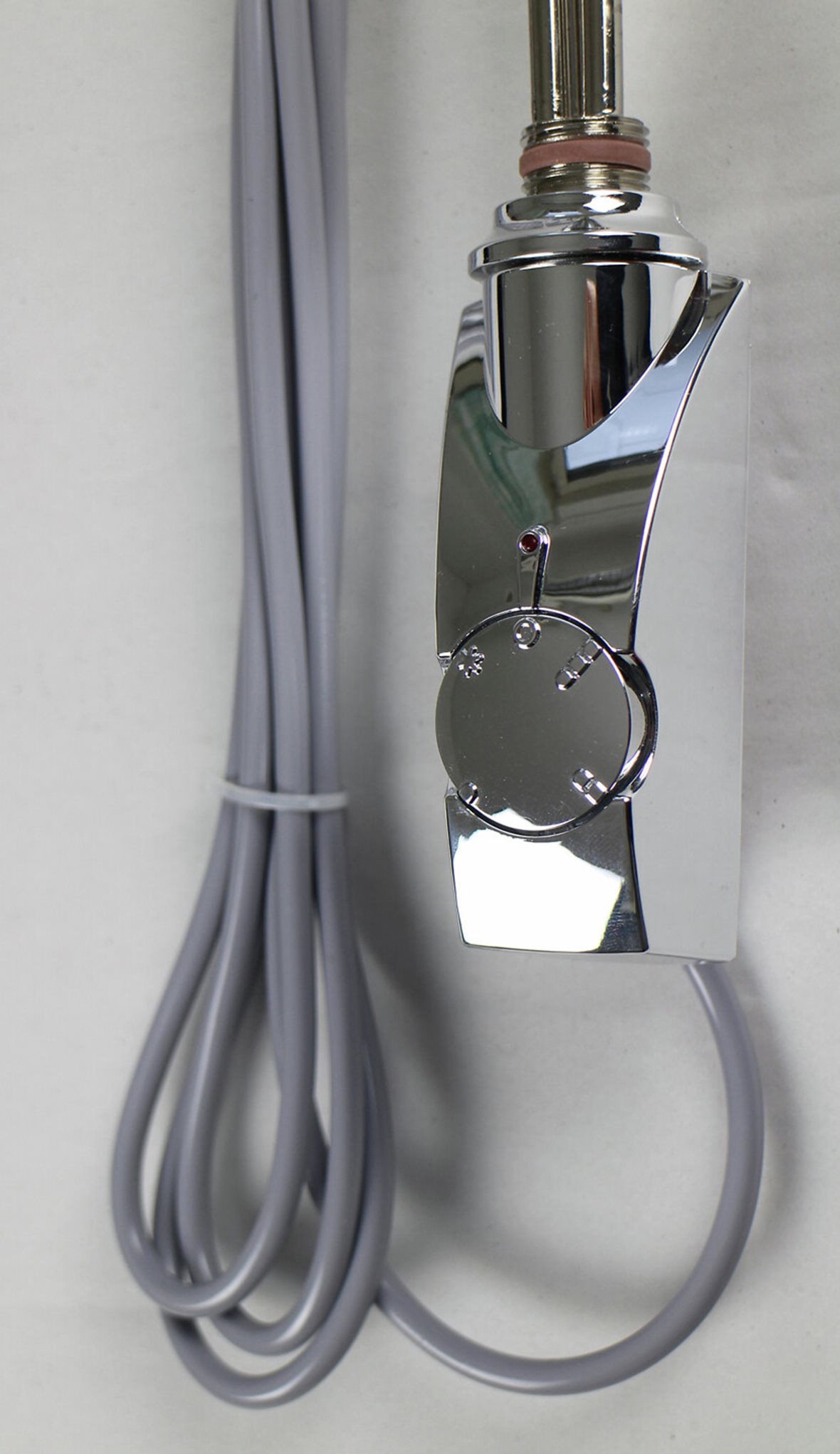 Nordhem sähkövastus 2,8 m johdolla kromi 230V 600W