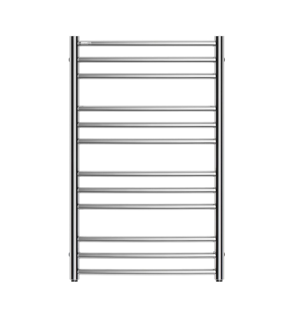 Nordhem Läckö pyyhekuivain lämmitysveteen 50x79 cm kromi 248/129W