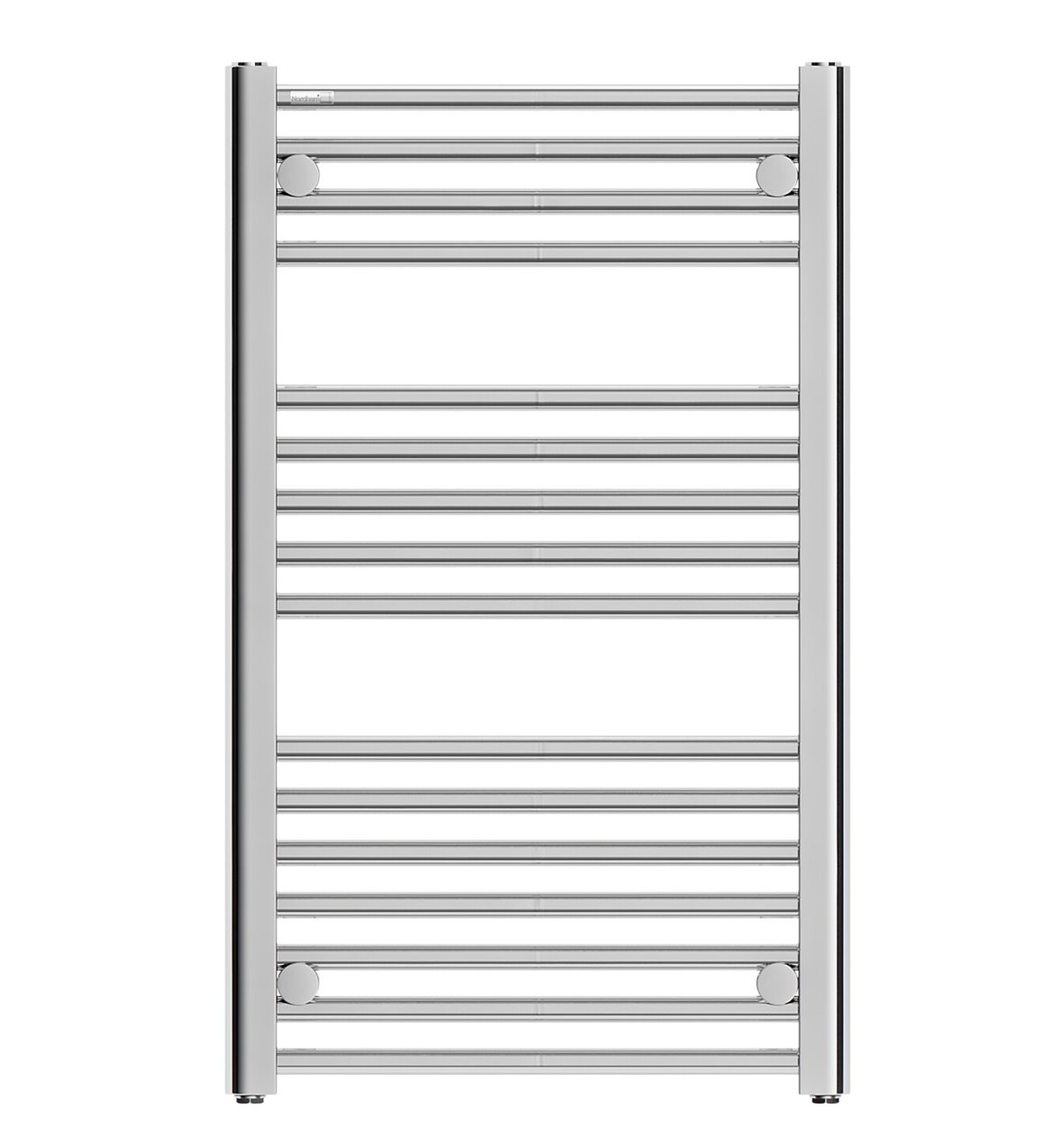Nordhem Sofiero pyyhekuivain lämmitysveteen 48x79 cm kromi 313/163W